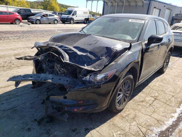 Photo 2 from auction – 2019 MAZDA CX-5 TOURI with VIN JM3KFACM1K0523503