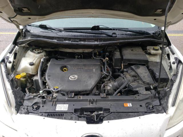 Photo 11 from auction – 2012 MAZDA 5 with VIN JM1CW2BL4C0110939