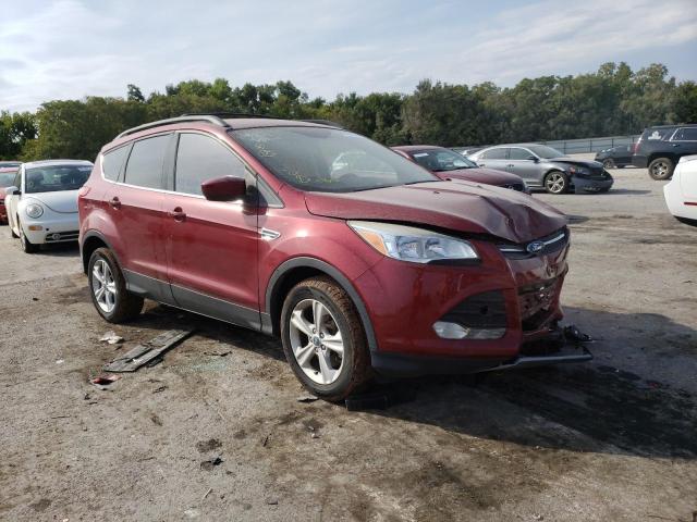 FORD ESCAPE SE 2013 with VIN 1FMCU9GX1DUA84526 - Photo from auction