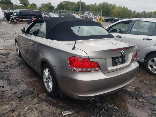 Photo 3 from auction – 2010 BMW 128 I with VIN WBAUL7C52AVJ78325