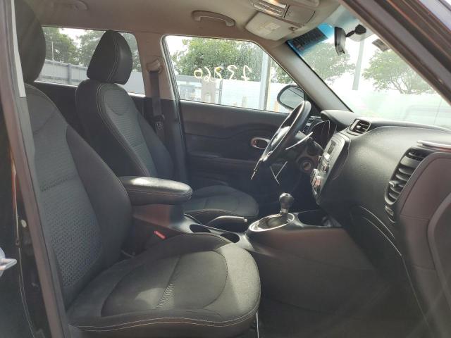 Photo 5 from auction – 2014 KIA SOUL + with VIN KNDJP3A51E7029193