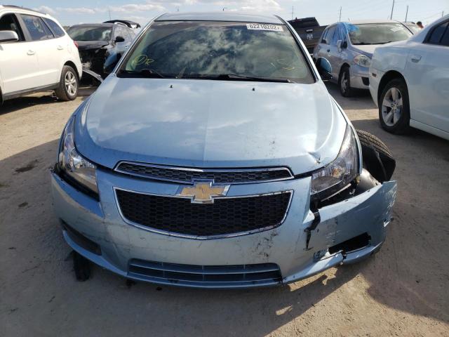 Photo 5 from auction – 2012 CHEVROLET CRUZE LT with VIN 1G1PF5SC2C7234470