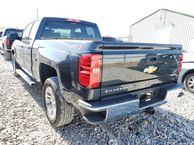 Photo 3 from auction – 2019 CHEVROLET SILVERADO with VIN 2GCVKPEC8K1186860