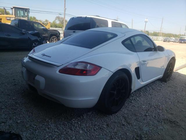 Photo 4 from auction – 2008 PORSCHE CAYMAN with VIN WP0AA29868U760542