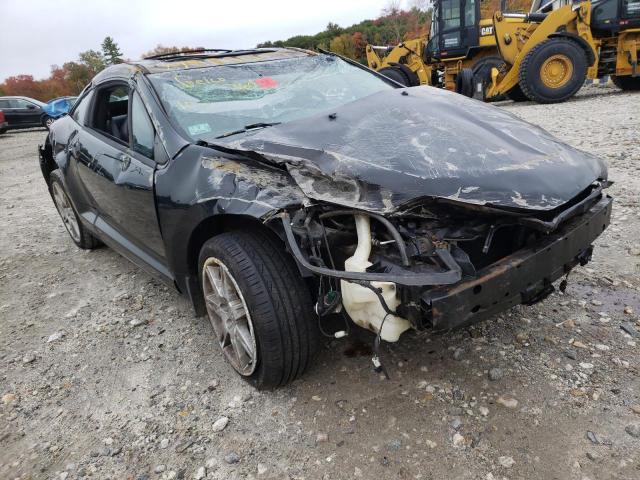 MITSUBISHI ECLIPSE GT 2007 with VIN 4A3AK34T87E014968 - Photo from auction