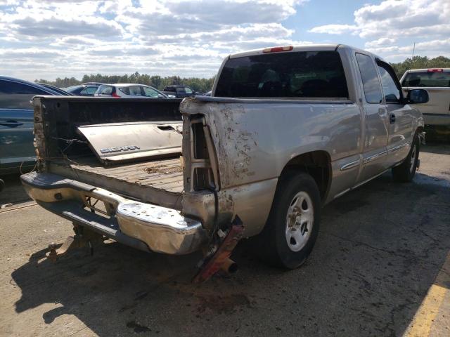 Photo 4 from auction – 2002 GMC NEW SIERRA with VIN 2GTEC19T921255947
