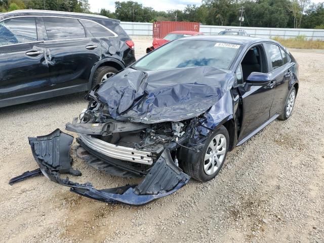 Photo 2 from auction – 2020 TOYOTA COROLLA LE with VIN 5YFEPRAE9LP053192