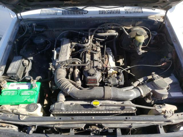 Photo 7 from auction – 1993 TOYOTA PICKUP 1/2 with VIN 4TARN81A8PZ094595