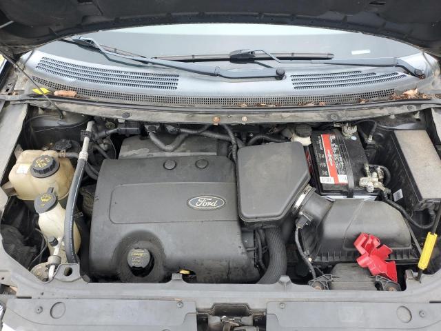 Photo 7 from auction – 2011 FORD EDGE SEL with VIN 2FMDK4JC7BBB46288