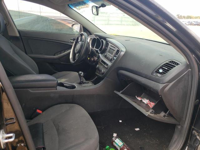 Photo 5 from auction – 2015 KIA OPTIMA LX with VIN 5XXGM4A73FG428819