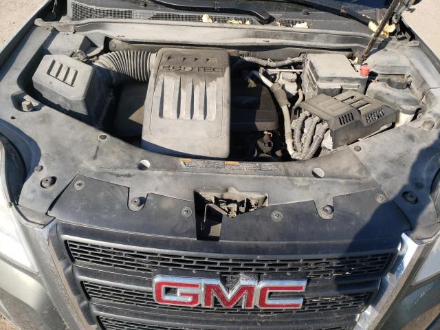 Photo 7 from auction – 2012 GMC TERRAIN SL with VIN 2GKFLREK3C6398837