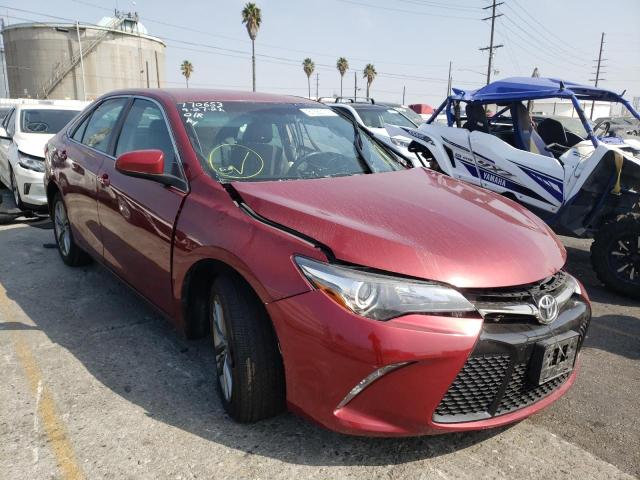 Photo 1 from auction – 2017 TOYOTA CAMRY LE with VIN 4T1BF1FK8HU813530