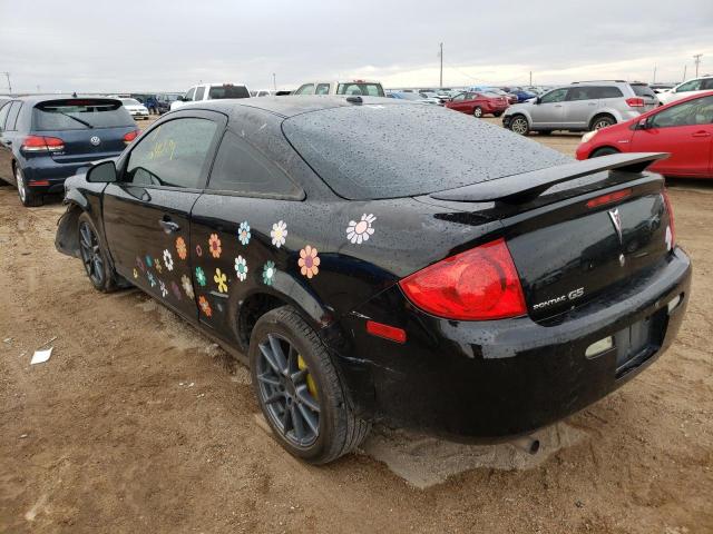 Photo 3 from auction – 2009 PONTIAC G5 with VIN 1G2AS18H097234114