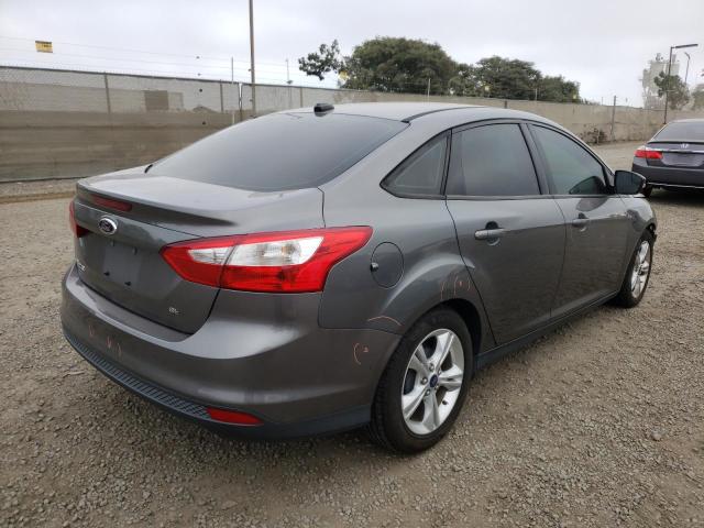 Photo 4 from auction – 2014 FORD FOCUS SE with VIN 1FADP3F24EL260520