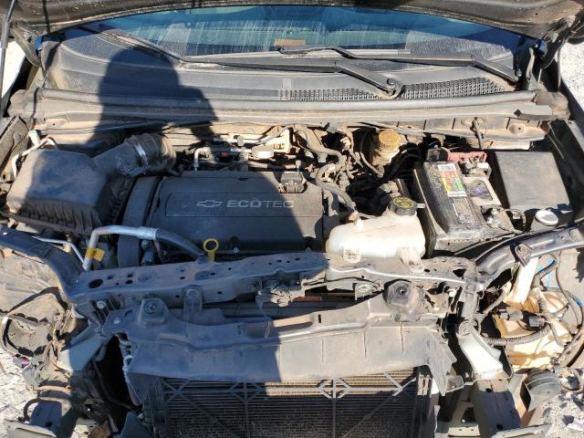 Photo 7 from auction – 2013 CHEVROLET SONIC LT with VIN 1G1JC5SH0D4171608