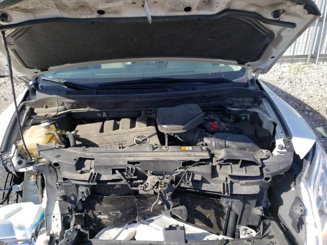Photo 7 from auction – 2012 MAZDA CX-9 with VIN JM3TB3CA7C0368135