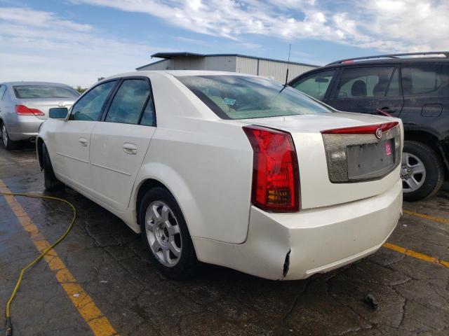 Photo 3 from auction – 2004 CADILLAC CTS with VIN 1G6DM577240117481