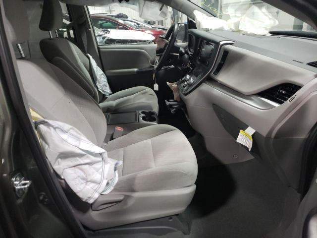 Photo 5 from auction – 2020 TOYOTA SIENNA LE with VIN 5TDKZ3DC0LS031237