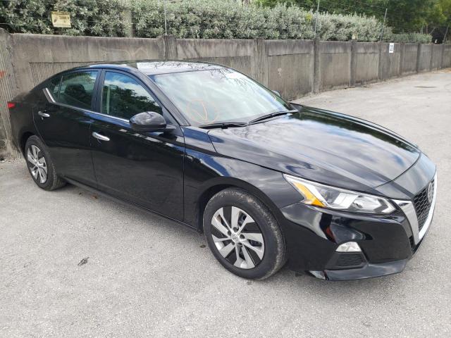 Photo 4 from auction – 2021 NISSAN ALTIMA S with VIN 1N4BL4BV0MN356818