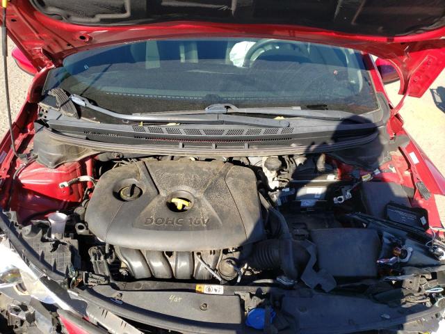 Photo 7 from auction – 2015 KIA FORTE with VIN KNAFX4A68F5324242