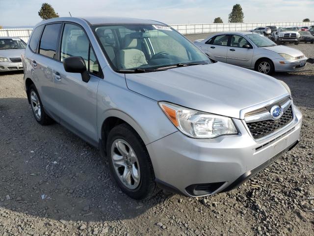SUBARU FORESTER 2 2014 with VIN JF2SJAAC8EH450929 - Photo from auction