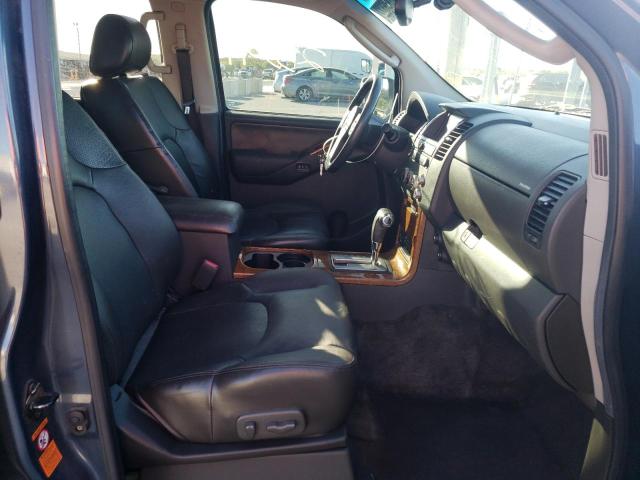 Photo 5 from auction – 2005 NISSAN PATHFINDER with VIN 5N1AR18W75C706148