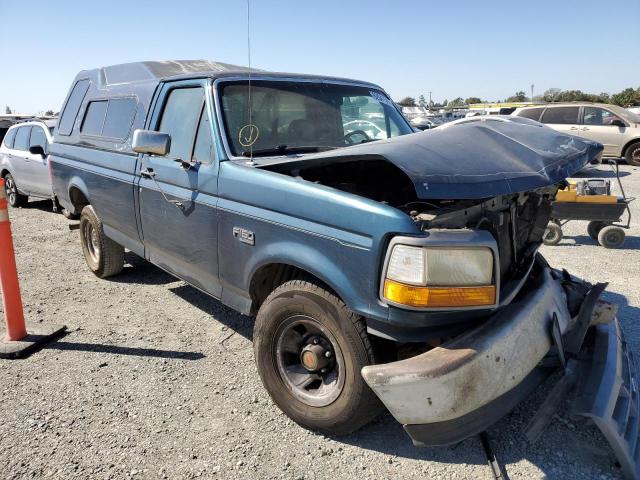 FORD F150 1994 with VIN 1FTEF15Y5RNA24612 - Photo from auction