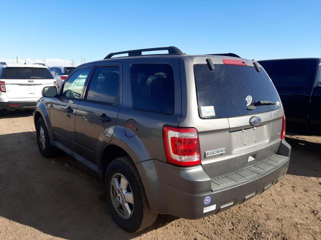 Zdjęcie 3 z aukcji – 2012 FORD ESCAPE XLT z VIN 1FMCU0DG7CKB06068