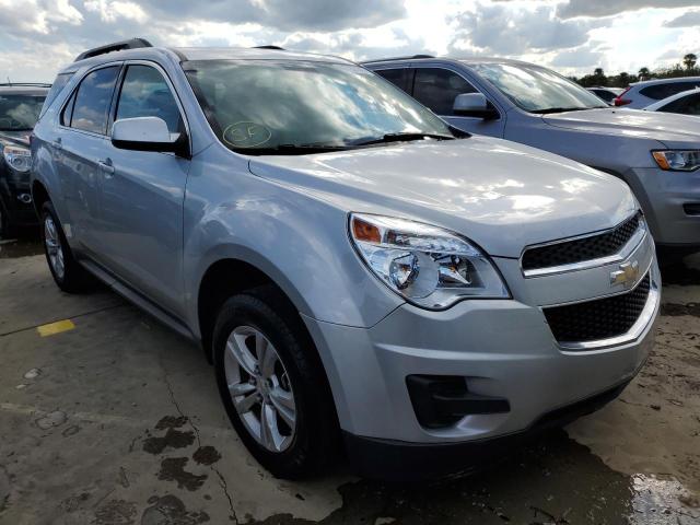 CHEVROLET EQUINOX LT 2015 with VIN 2GNALBEK3F6420540 - Photo from auction