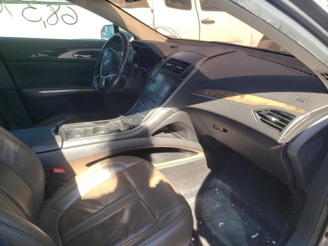 Photo 5 from auction – 2014 LINCOLN MKZ with VIN 3LN6L2G96ER829286