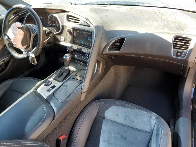 Photo 6 from auction – 2016 CHEVROLET CORVETTE S with VIN 1G1YM2D77G5123861