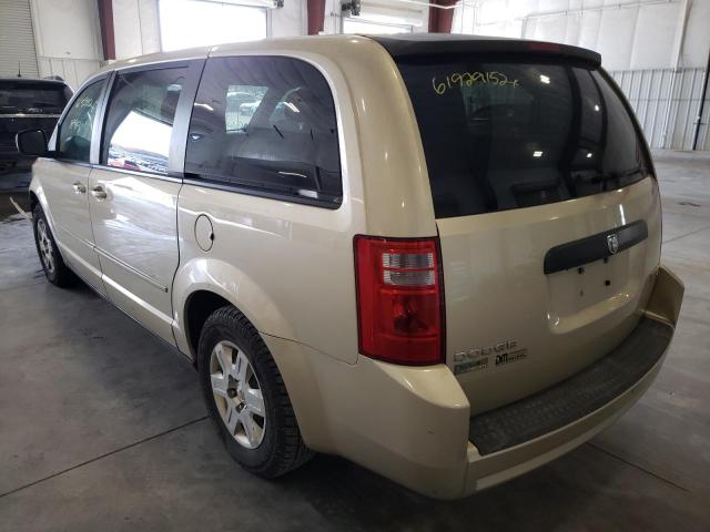 Photo 3 from auction – 2010 DODGE GRAND CARA with VIN 2D4RN4DE0AR341365
