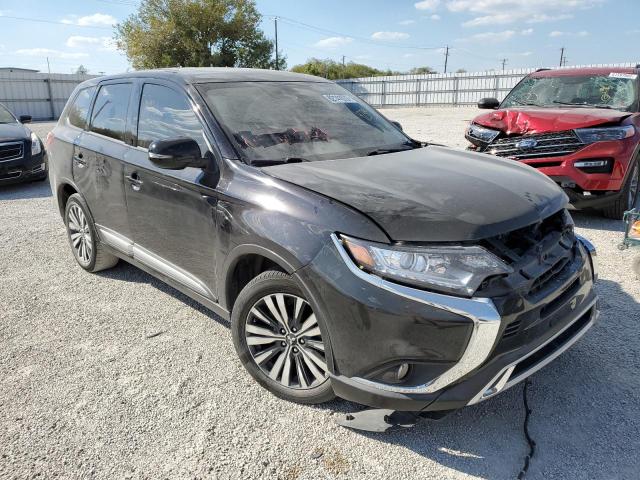 MITSUBISHI OUTLANDER 2020 with VIN JA4AD3A35LZ016322 - Photo from auction