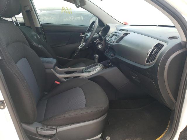 Photo 5 from auction – 2014 KIA SPORTAGE B with VIN KNDPB3AC0E7642428