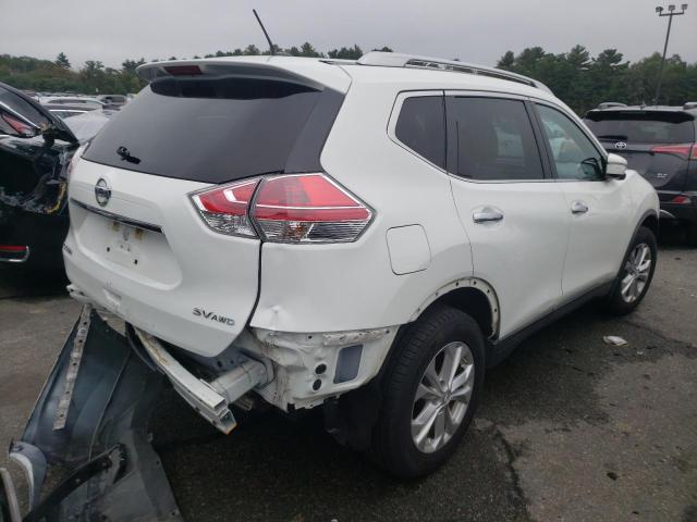 Photo 4 from auction – 2015 NISSAN ROGUE S with VIN KNMAT2MV3FP573505