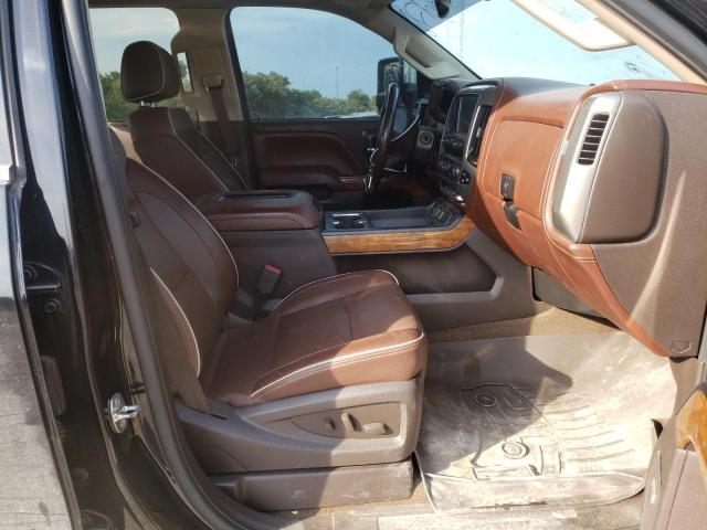 Photo 5 from auction – 2016 CHEVROLET SILVERADO with VIN 1GC1KXE89GF191608