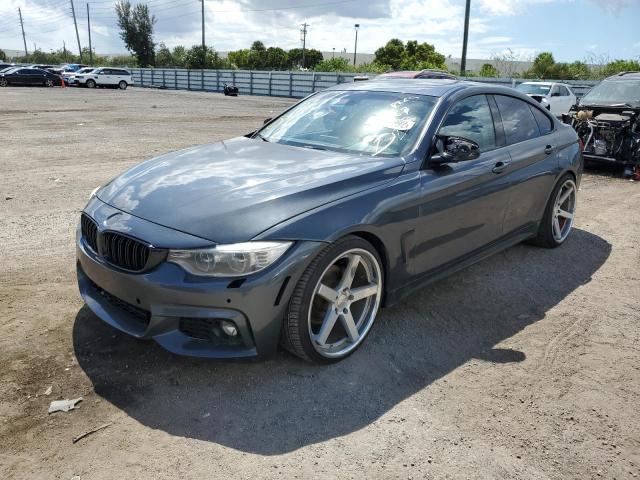 Photo 2 from auction – 2015 BMW 428 I GRAN with VIN WBA4A9C52FGL86458
