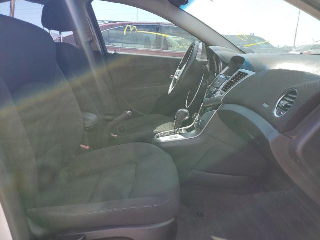 Photo 5 from auction – 2012 CHEVROLET CRUZE LT with VIN 1G1PF5SC5C7292587