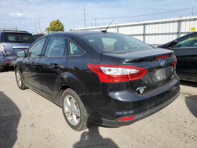 Photo 3 from auction – 2013 FORD FOCUS SE with VIN 1FADP3F24DL272570