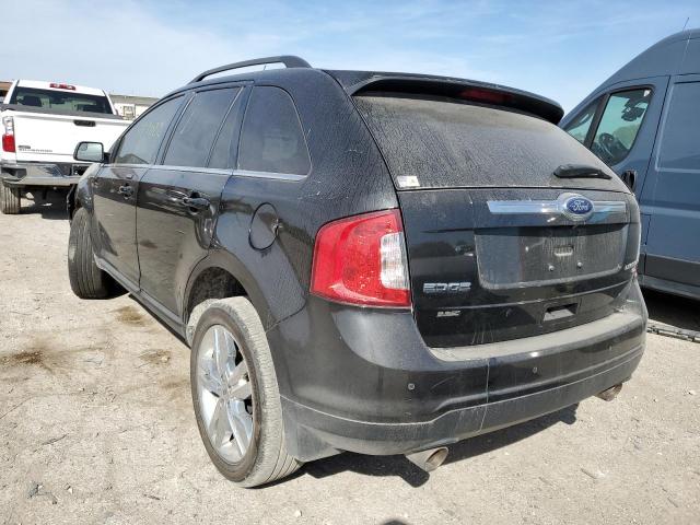 Photo 3 from auction – 2013 FORD EDGE LIMIT with VIN 2FMDK4KC3DBC42310