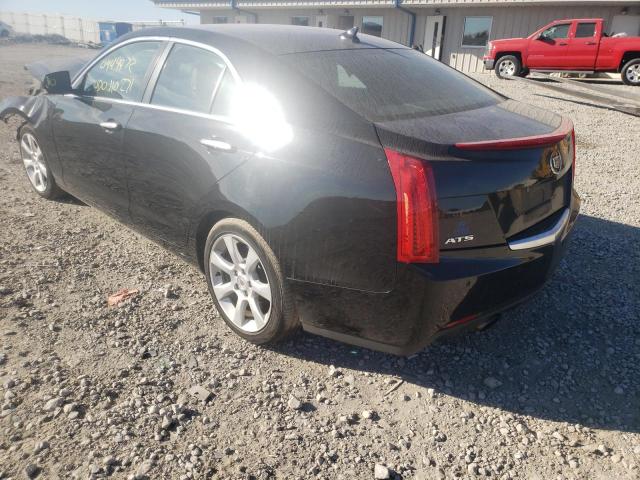 Photo 3 from auction – 2013 CADILLAC ATS PERFOR with VIN 1G6AC5S37D0138840