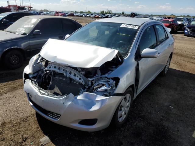 Photo 2 from auction – 2007 TOYOTA YARIS with VIN JTDBT923471108735