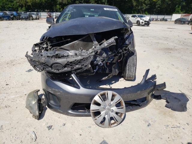 Photo 9 from auction – 2013 TOYOTA COROLLA BA with VIN 2T1BU4EE6DC998546