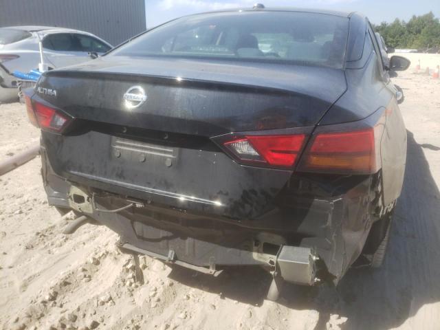 Photo 9 from auction – 2020 NISSAN ALTIMA S with VIN 1N4BL4BV1LC239744