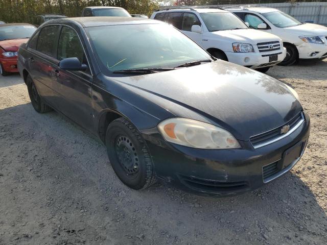 CHEVROLET IMPALA LS 2006 with VIN 2G1WB58K869340026 - Photo from auction