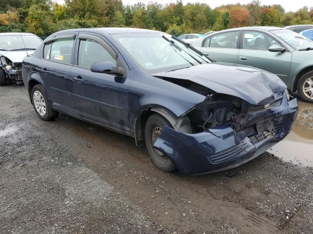 CHEVROLET COBALT 1LT 2010 with VIN 1G1AD5F54A7129482 - Photo from auction