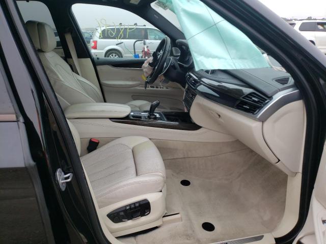 Photo 5 from auction – 2015 BMW X5 XDRIVE5 with VIN 5UXKR6C58F0J74933