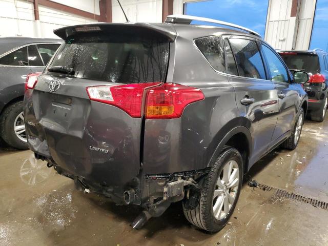 Photo 4 from auction – 2013 TOYOTA RAV4 LIMIT with VIN 2T3YFREVXDW006769
