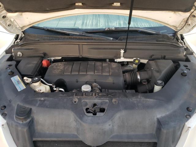 Photo 7 from auction – 2009 BUICK ENCLAVE CX with VIN 5GAER23D79J217706