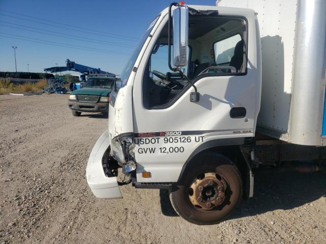 Photo 9 from auction – 2007 GMC W3500 W350 with VIN 4KDB4B1UX7J804901